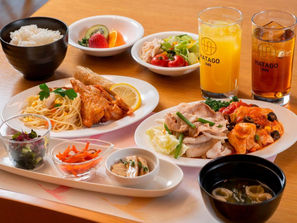 Hatago Inn Fukushima Hirono Exterior photo